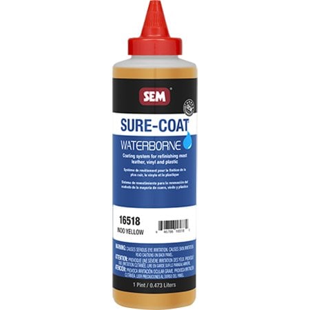 Sem Products SURE-COAT INDO YELLOW PINT SE16518